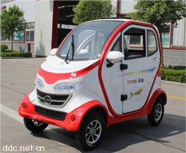  帝隆小型电动车